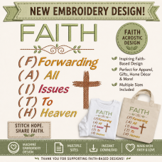 ALW830 Faith