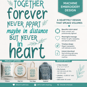 ALW832 Together Forever 