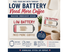 Low Battery