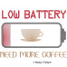 ALW835 Low Battery
