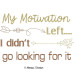 ALW837 Motivation