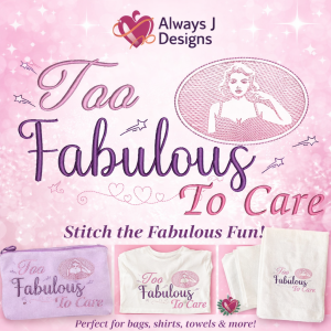 ALW839 Fabulous