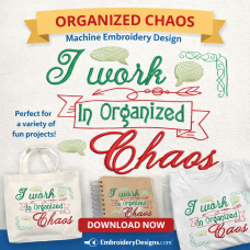 ALW840 Organized chaos