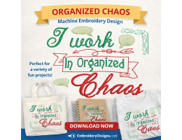 Organized Chaos