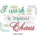 ALW840 Organized chaos