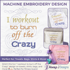 ALW841 Workout