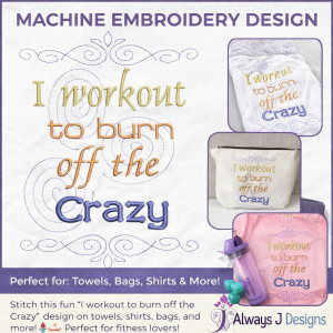 ALW841 Workout