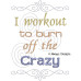 ALW841 Workout