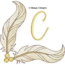 ALW842 Feathered C 