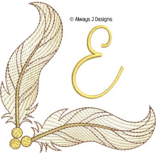 ALW842 Feathered E