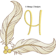 ALW842 Feathered H