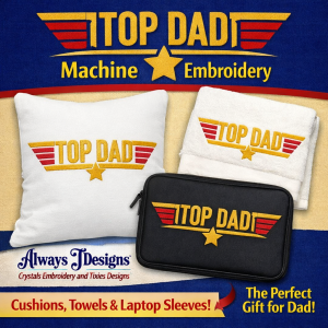ALW844 Top Dad