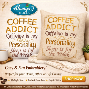 ALW846 Personality