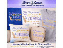The Righteous Man