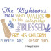 ALW847 The Righteous Man