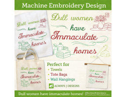 Immaculate Homes