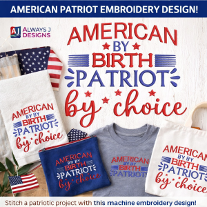 ALW850 American Patriot