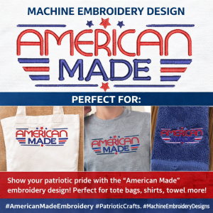ALW852 American Made