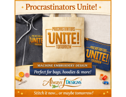 Procrastinators