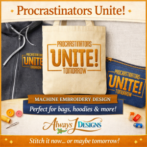 ALW853 Procrastinators