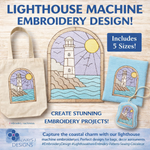 ALW855 Lighthouse