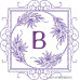 ALW869 - Regal Elegance Alphabet