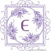 ALW869 - Regal Elegance Alphabet