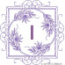 ALW869 - Regal Elegance Alphabet