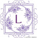 ALW869 - Regal Elegance Alphabet