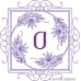 ALW869 - Regal Elegance Alphabet