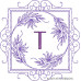 ALW869 - Regal Elegance Alphabet ALW869 - Regal Elegance Alphabet