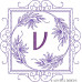 ALW869 - Regal Elegance Alphabet