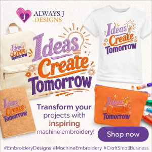 ALW872 Create Tomorrow