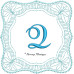 ALW877 Lumina Crest Alphabet