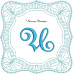 ALW877 Lumina Crest Alphabet