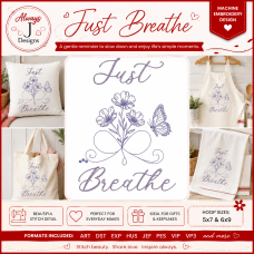 ALW878 Just Breathe