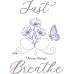ALW878 Just Breathe