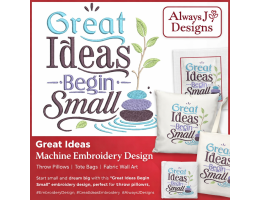 Great Ideas