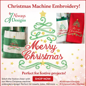ALW880 Merry Christmas