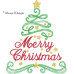 ALW880 Merry Christmas