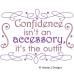 ALW882 Confidence