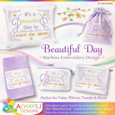 ALW883 Beautiful Day