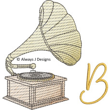 ALW887 Relic Rhythm B