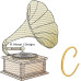 ALW887 Relic Rhythm Alphabet