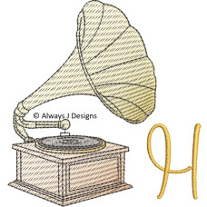 ALW887 Relic Rhythm H