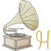 ALW887 Relic Rhythm Alphabet