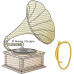 ALW887 Relic Rhythm Alphabet