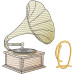 ALW887 Relic Rhythm Alphabet