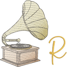 ALW887 Relic Rhythm R