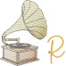 ALW887 Relic Rhythm Alphabet